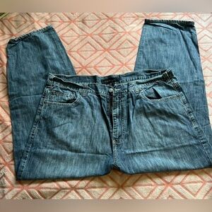 #7 Calvin Klein denim jeans